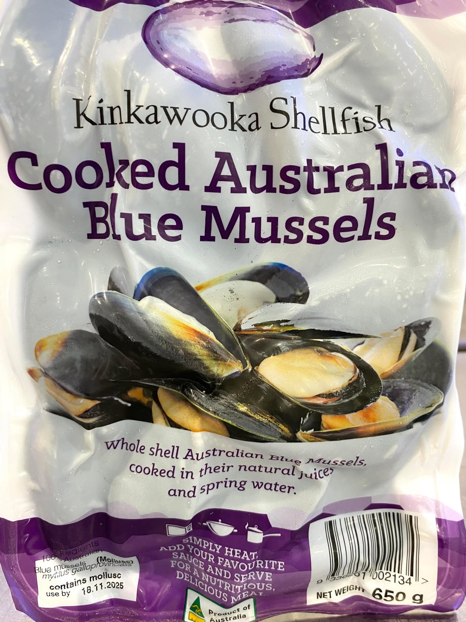 MUSSELS