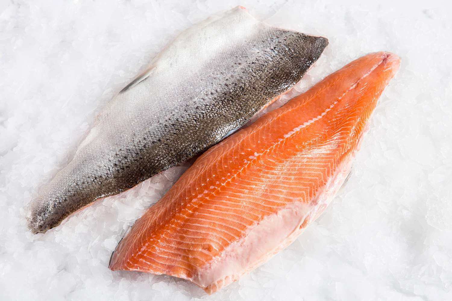 FRESH SIDES OF FISH