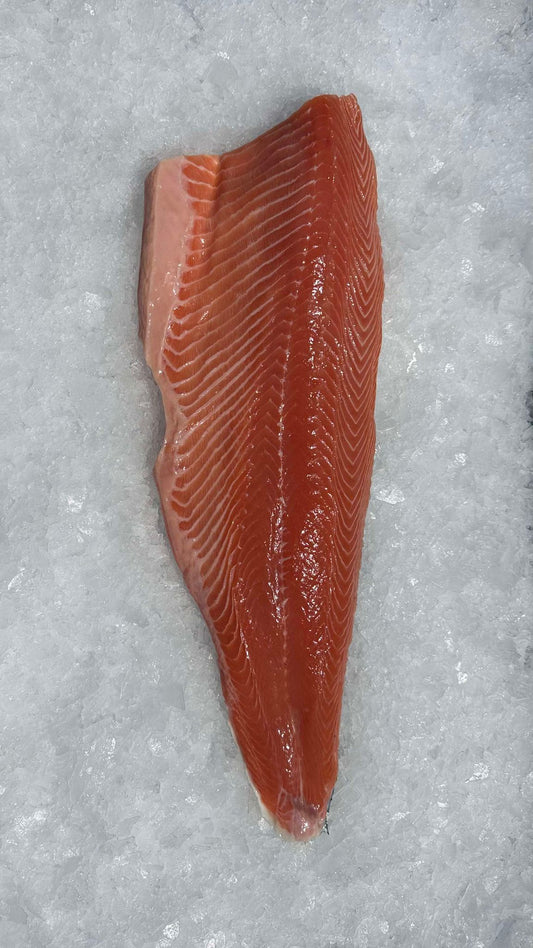ATLANTIC SALMON SIDE - SKINLESS