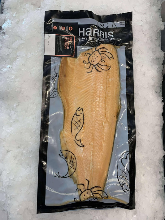 HARRIS HOT SMOKED SALMON SIDE
