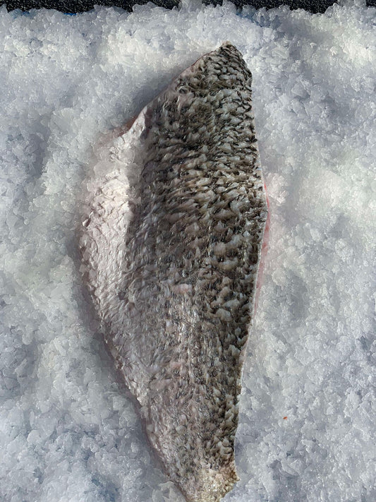 BARRAMUNDI SIDE (SKIN ON)